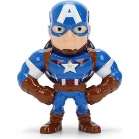 Jada 9384456300 Marvel Tekli Avengers - Captain America