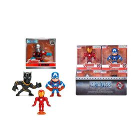 Jada 9384456300 Marvel Tekli Avengers - Captain America