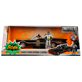 Jada Batman 1:24 1966 Classic Batmobile