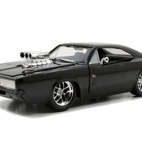 Jada Fast & Furious 253203011 1:24 1970 Dodge Charger Model Araba