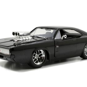 Jada Fast & Furious 253203011 1:24 1970 Dodge Charger Model Araba