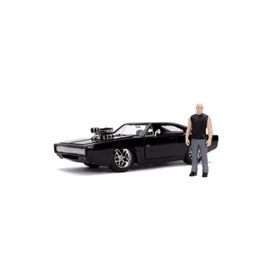 Jada Fast & Furious 253203011 1:24 1970 Dodge Charger Model Araba