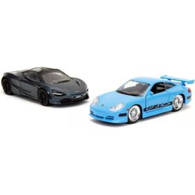 Jada Fast & Furious Brian's Porsche 911 GT3 RS 1:24
