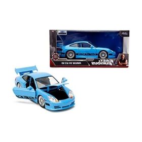 Jada Fast & Furious Brian's Porsche 911 GT3 RS 1:24