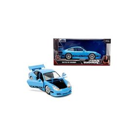 Jada Fast & Furious Brian's Porsche 911 GT3 RS 1:24