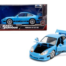 Jada Fast & Furious Brian's Porsche 911 GT3 RS 1:24
