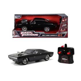 Jada Hızlı ve Öfkeli 1:16 RC 1970 Dodge Charger Uzaktan Kumandalı Araba
