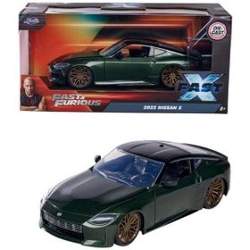 Jada Hızlı ve Öfkeli Fast & Furious 2023 Nissan 1:24