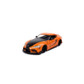 Jada Hızlı ve Öfkeli Serisi 2020 Toyota Supra F9 1:24 Ölçekli Model Araba