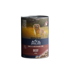 Jada Life Biftekli Parça Etli 415 gr Yetişkin Konserve Köpek Maması