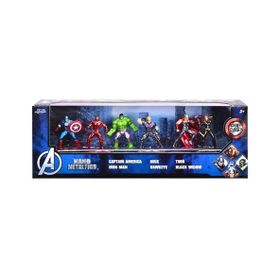 Jada Marvel Avengers Nano 6'lı Diorama