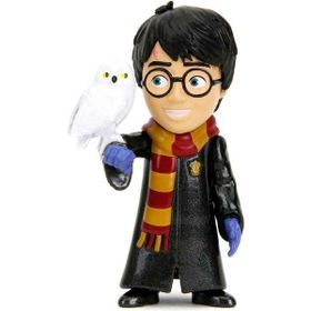 Jada Metalfigs Die Cast Harry Hedwig Figür