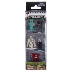 Jada Minecraft Nanofigs 1.65 Araba