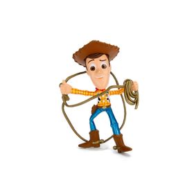 Jada Toy Story Oyuncak Hikayesi 4 Metal Diecast Woody Figürü