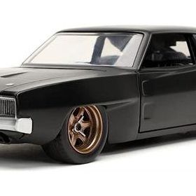 Jada Toys Fast & Furious 1968 Dodge Charger 1:24 Model Araç