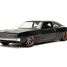 Jada Toys Fast & Furious 1968 Dodge Charger 1:24 Model Araç