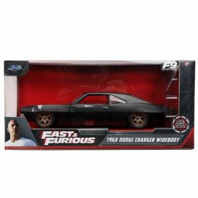 Jada Toys Fast & Furious 1968 Dodge Charger 1:24 Model Araç