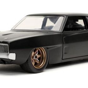 Jada Toys Fast & Furious 1968 Dodge Charger 1:24 Model Araç