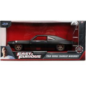Jada Toys Fast & Furious 1968 Dodge Charger 1:24 Model Araç