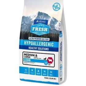 Jadawa Fresh 10 kg Orta ve Büyük Irk Kuzu Etli Yetişkin Köpek Maması