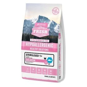Jadawa Fresh 10 kg Somonlu Kısırlaştırılmış Yetişkin Kedi Maması
