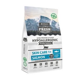 Jadawa Fresh Hipoalerjenik 1.5 KG Deri ve Tüy Sağlığı için Somonlu Yetişkin Kedi Maması
