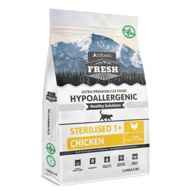 Jadawa Fresh Hipoalerjenik 1.5 KG Kısırlaştırılmış Tavuklu Kedi Maması