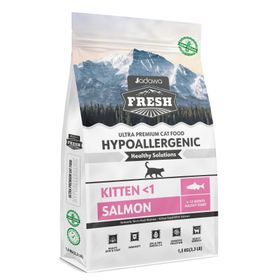 Jadawa Fresh Hipoalerjenik 1.5 KG Somonlu Yavru Kedi Maması