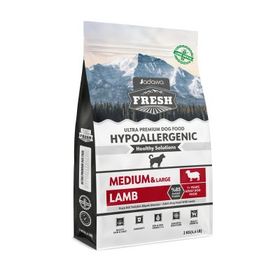 Jadawa Fresh Premium Hipoalerjenik 2 kg Orta ve Büyük Irk Kuzulu Yetişkin Köpek Maması