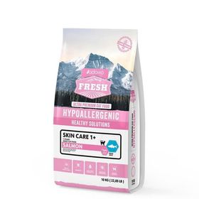 Jadawa Fresh Premium Hypo Allergenic Cilt Sağlığı Destekleyici Somonlu 10 kg Yetişkin Kedi Maması