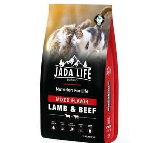 Jadawa Jada Life 12 kg Kuzu Etli ve Pirinçli Karışık Lezzetli Yetişkin Kedi Maması