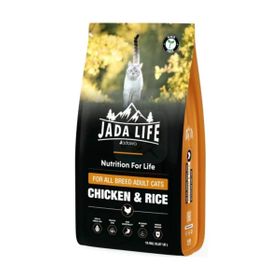 Jadawa Jada Life 15 kg Tavuklu ve Pirinçli Yetişkin Kedi Maması