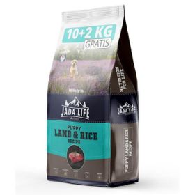 Jadawa Jada Life Kuzulu Pirinçli 10+2 kg Yavru Köpek Maması
