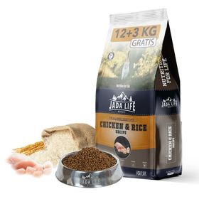 Jadawa Jada Life Tavuklu 12 + 3 kg Yetişkin Kedi Maması