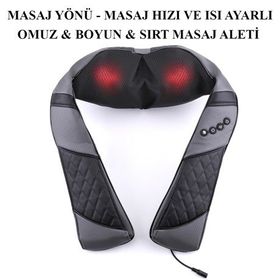Jade Master Boyun Masaj Aleti
