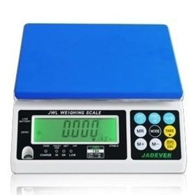 Jadever JWL 3 kg -0.1 gr Tartım Terazisi