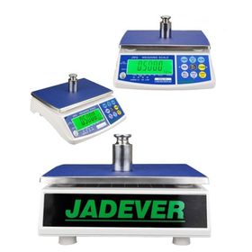 Jadever JWQ 30 kg x 1 gr Tartım Terazisi