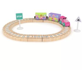 J'adore BFF Tren Yolu Seti