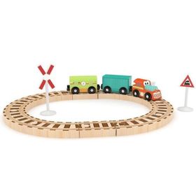 J'adore Loco Tren Yolu Seti