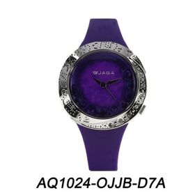 Jaga Aq1024-Ojjb-D7A Kadın Kol Saati