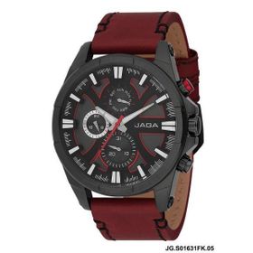 Jaga JG-S01631FK Erkek Kol Saati