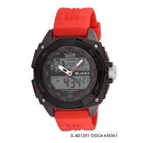 Jaga JL AD1201-OGCA 640561 Erkek Kol Saati
