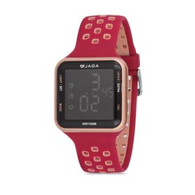 Jaga M1179-4llx Unisex Kol Saati