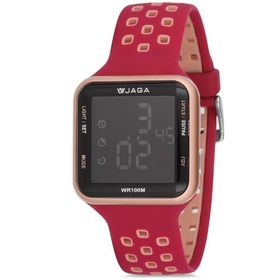 Jaga M1179-4llx Unisex Kol Saati