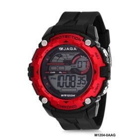 Jaga M1204-OAAG Erkek Kol Saati
