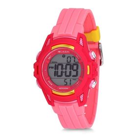 Jaga M1205-OGGG Pembe Çocuk Kol Saati