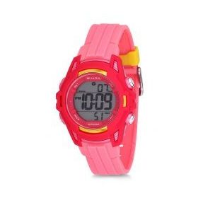 Jaga M1205-OGGG Pembe Çocuk Kol Saati
