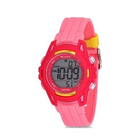 Jaga M1205-OGGG Pembe Çocuk Kol Saati