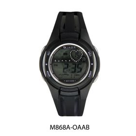 Jaga M868A-OAAB Siyah Erkek Kol Saati