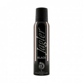 Jagler 150 ml Black For Men Deodorant